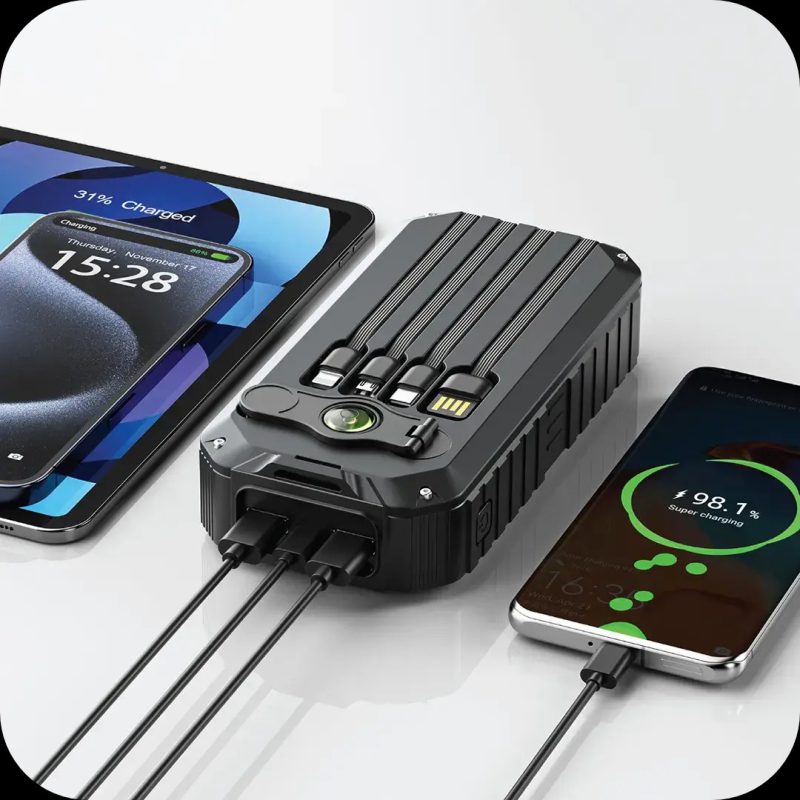 imgi 7 Green20Lion20Solar20Mate20Power20Bank2020000mAh20 20Black202028329