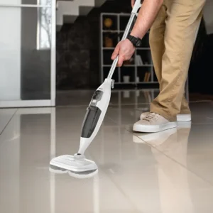 تی بخار گرین لاین Green Lion Hydro Mop 3X Rotary Mop Cleaner 1300W