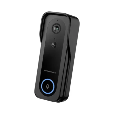 زنگ در هوشمند پاورولوژی Powerology Smart Doorbell Camera