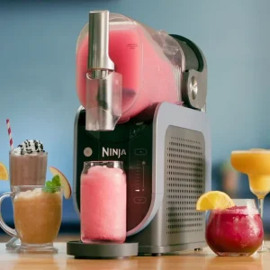 دستگاه یخدر بهشت ساز نینجا Ninja SLUSHi™ 88 oz. Professional Frozen Drink Maker