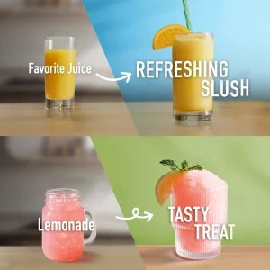 دستگاه یخدر بهشت ساز نینجا Ninja SLUSHi™ 88 oz. Professional Frozen Drink Maker