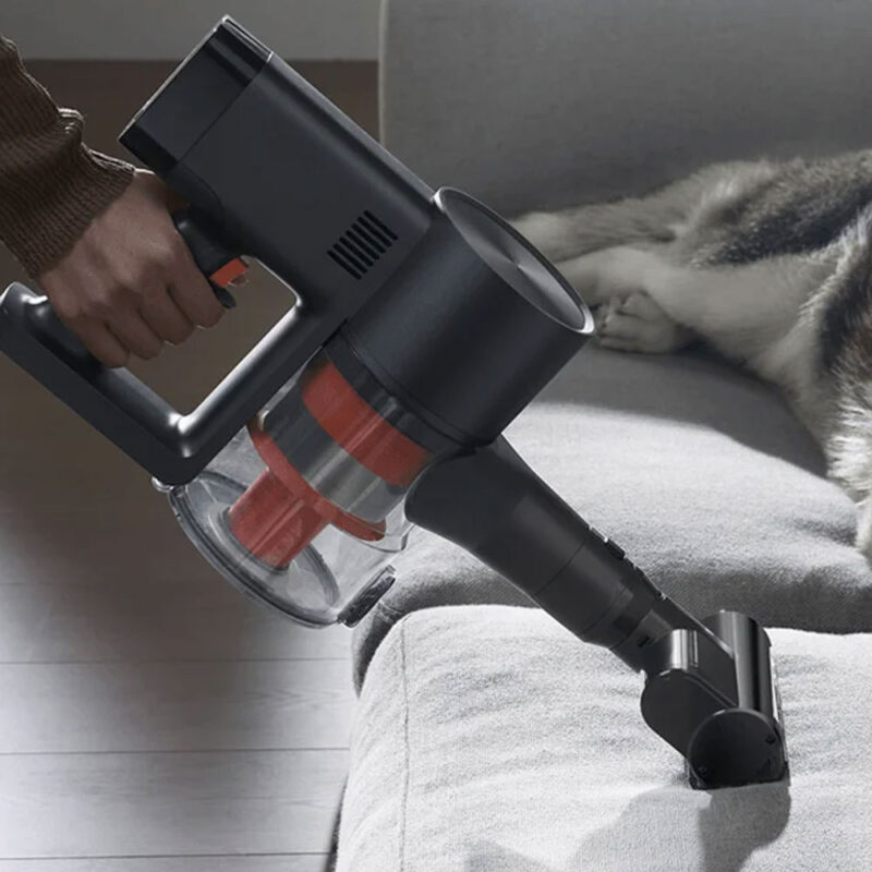 جارو عصایی شارژی شیائومی Xiaomi Vacuum Cleaner G20 Max - Image 8