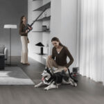 جارو عصایی شارژی شیائومی Xiaomi Vacuum Cleaner G20 Max - Image 10