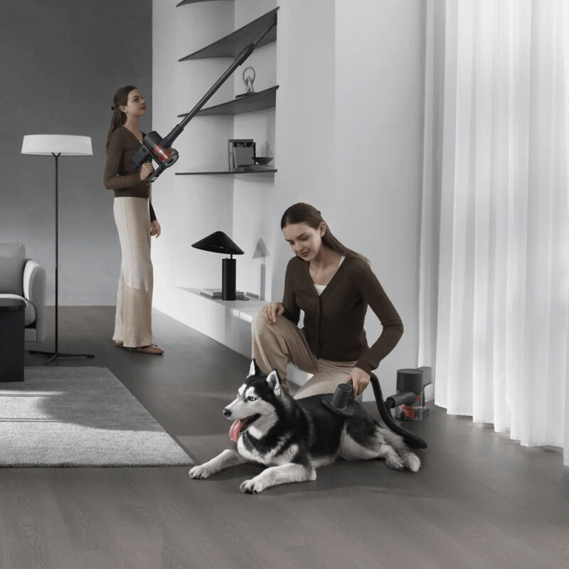 جارو عصایی شارژی شیائومی Xiaomi Vacuum Cleaner G20 Max - Image 10