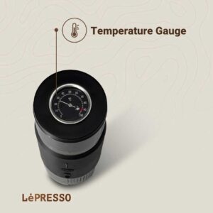 اسپرسوساز 80 میلیلیتر شارژی لپرسو LPCFFM0001-BK اسپرسوساز 80 میلیلیتر شارژی لپرسو LPCFFM0001-BK