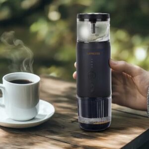 اسپرسوساز 80 میلیلیتر شارژی لپرسو LPCFFM0001-BK اسپرسوساز 80 میلیلیتر شارژی لپرسو LPCFFM0001-BK