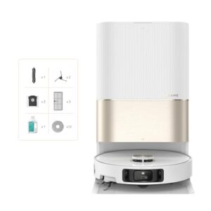 جارو رباتیک شیائومی Dreame X40 Ultra Complete جارو رباتیک شیائومی Dreame X40 Ultra Complete