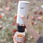 اسپرسو ساز قابل حمل مدل CERA+ Coffee Machine PCM03 - Image 4