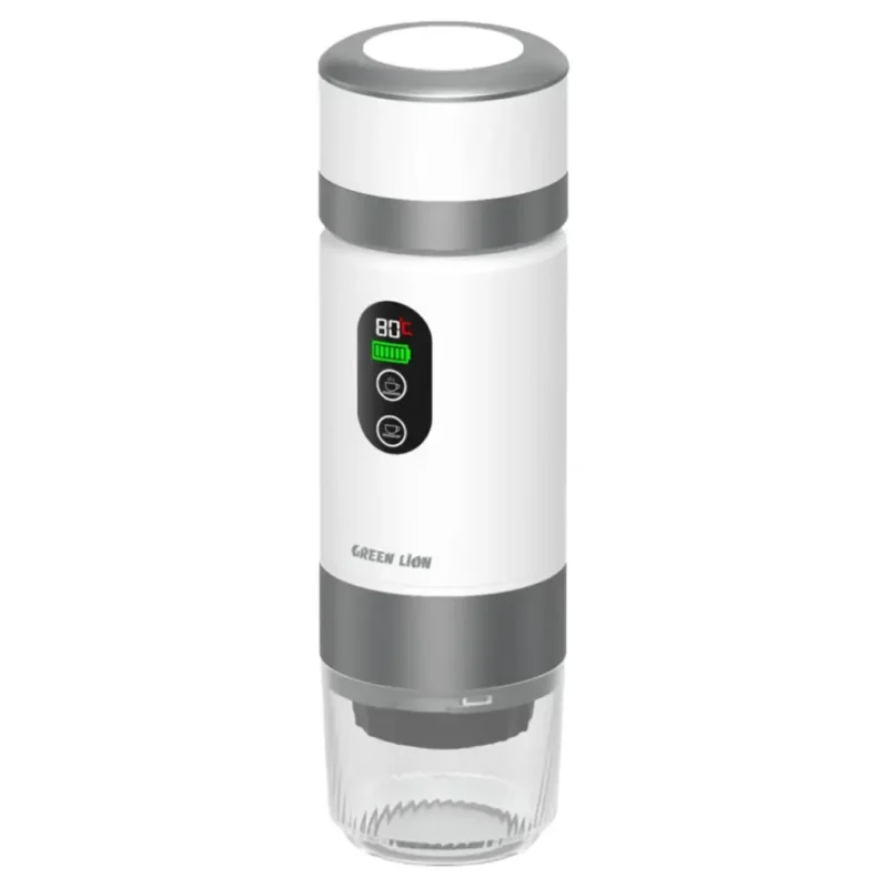 اسپرسو ساز گرین لاین Green Lion Campinas Portable Coffee Maker 80mL - Image 1