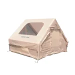 چادر کمپی گرین لاین Green Lion GT-4X Inflatable Camping Tent