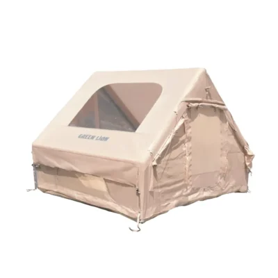 چادر کمپی گرین لاین Green Lion GT-4X Inflatable Camping Tent