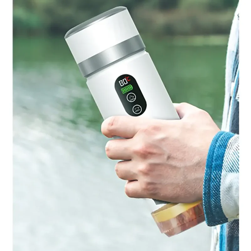 اسپرسو ساز گرین لاین Green Lion Campinas Portable Coffee Maker 80mL - Image 5