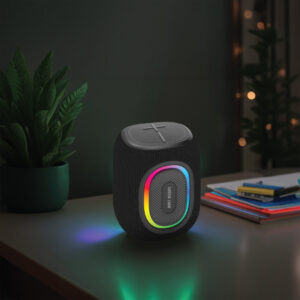 اسپیکر گرین لاین Green Lion Pristone Wireless Speaker اسپیکر گرین لاین Green Lion Pristone Wireless Speaker