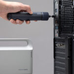 جعبه ابزار و پیچ گوشتی شارژی شیائومی Hoto Electric Screwdriver QWDGJ001 - Image 3