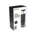 اسپرسوساز 80 میلی‌لیتر شارژی لپرسو LPCFFM0001-BK - Image 3