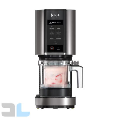 دستگاه بستنی‌ساز و دسر ساز نینجا Ninja CREAMi NC300UK