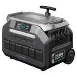 ژنراتور 640000 میلی آمپر پاورولوژی Powerology Solar Input Portable 640000mAh Generator