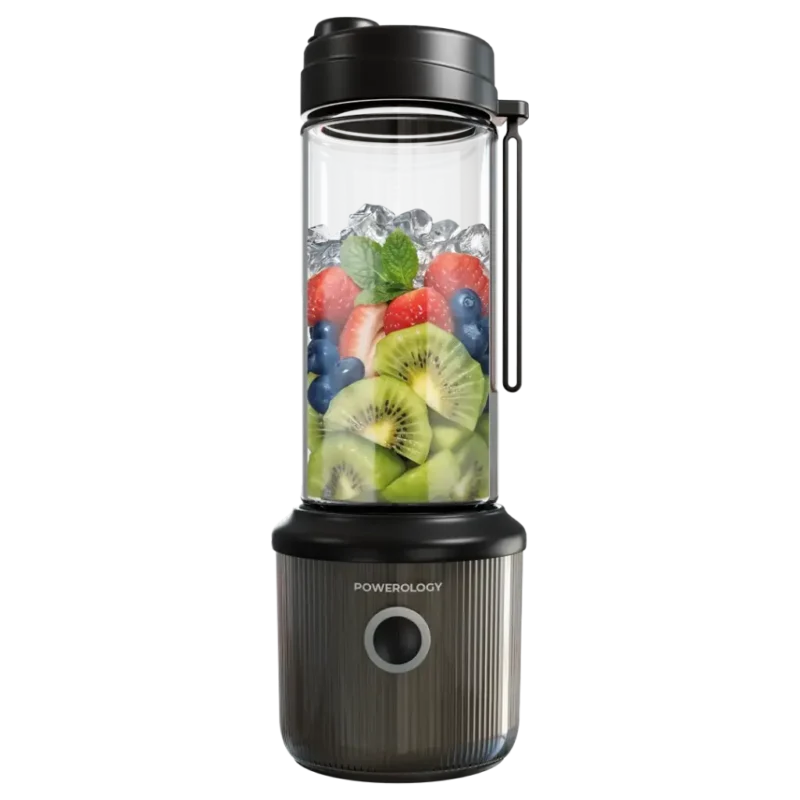 مخلوط کن پاورولوژی Powerology Press & Refresh Portable Blender - Image 5