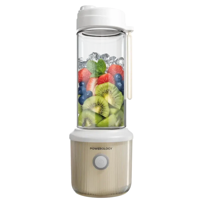 مخلوط کن پاورولوژی Powerology Press & Refresh Portable Blender - Image 2