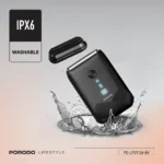 ریشتراش جیبی دو تیغه پورودو Porodo Lifestyle Dual-Blade Pocket Shaver - Image 4