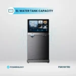 آبسرد کن و تصفیه آب پاورولوژی Powerology 4-Stage Reverse Osmosis Water Purifier Dispenser - Image 4