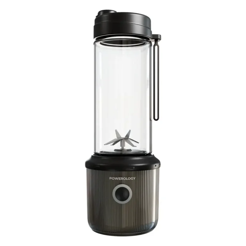 مخلوط کن پاورولوژی Powerology Press & Refresh Portable Blender - Image 4