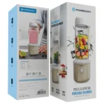 مخلوط کن پاورولوژی Powerology Press & Refresh Portable Blender - Image 7