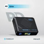 پاور بانک 20000 میلی آمپر پاورولوژی Powerology Ultra Mini 20000mAh - Image 3