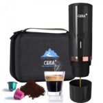 اسپرسو ساز قابل حمل مدل CERA+ Coffee Machine PCM03