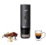 اسپرسو ساز قابل حمل مدل CERA+ Coffee Machine PCM03 - Image 2