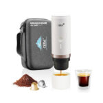 اسپرسو ساز قابل حمل مدل CERA+ Coffee Machine PCM03 - Image 5