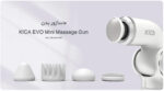 ماساژور بدن کیکا مینی KICA EVO Mini Massage Gun - Image 7