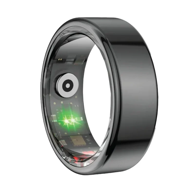حلقه هوشمند گرین لاین مدل Smart Ring With Charging Case - Image 1