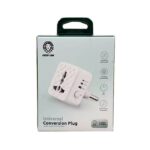 تبدیل برق تایمردار گرین لاین مدل GNUCONEUPLWH - Image 2