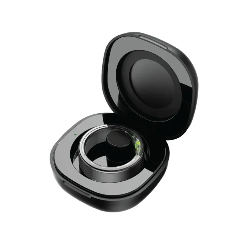 حلقه هوشمند گرین لاین مدل Smart Ring With Charging Case - Image 2