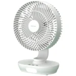 پنکه رو میزی گرین لاین Green Lion 8" Desktop Fan Rechargeable