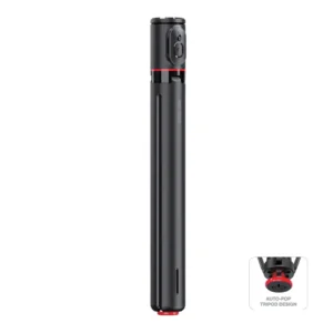 GNAPPTDSBK Green Lion Auto Pop Tripod Magnetic Remote Black
