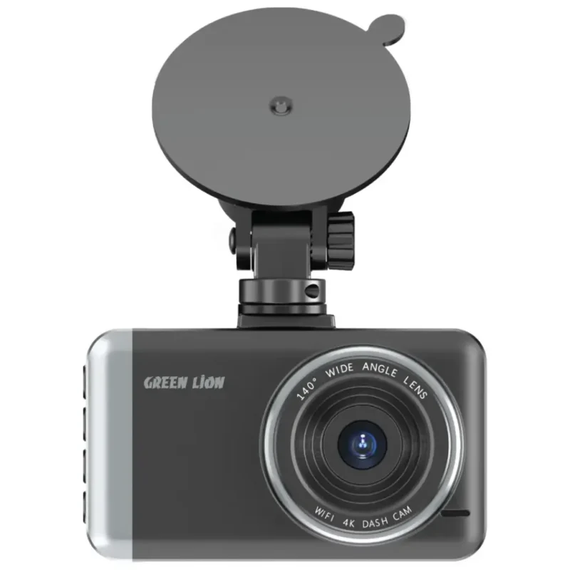 دوربین ثبت وقایع خودرو گرین لاین Green Lion Dash Cam Pro Front and Rear - Image 1
