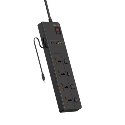چند راهی گرین لاین Green Lion GS-900 Power Socket 3M 3500W