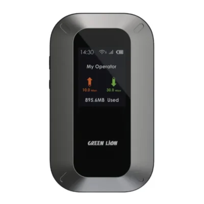 مودم روتر همراه گرین لاین Green Lion Portable Mifi Router