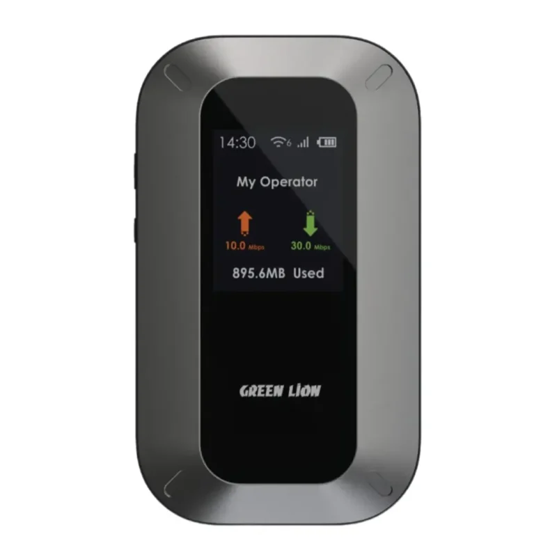 مودم روتر همراه گرین لاین Green Lion Portable Mifi Router - Image 1