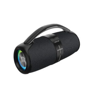 GNPAPWSPKRGY Green Lion Parma Pro Wireless Speaker Gray