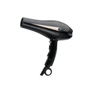 GNPHAIRDRYBK Green Lion Professional Hair Dryer 2000W Black