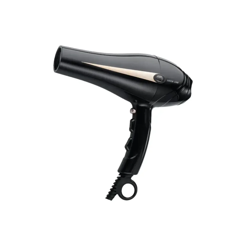 سشوار حرفه ای گرین لاین Green Lion Professional Hair Dryer 2000W - Image 1