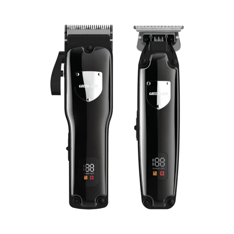 ماشین اصلاح دو کاره گرین لاین Green Lion Pro Trim Duo Hair Clipper - Image 1