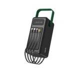 پاور بانک 80000 میلی آمپر گرین لاین Green Lion Solar Max 80000mAh Powerbank