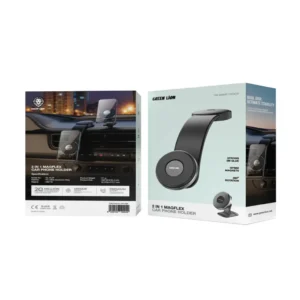 هولدر موبایل منعطف گرین لاین Green Lion 2 in1 Magflex Car Phone Holder هولدر موبایل منعطف گرین لاین Green Lion 2 in1 Magflex Car Phone Holder