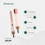 سشوار و حالت دهنده مو 5 در 1 گرین لاین Green Lion 5 in 1 Professional Hair Styler 2 - Image 3