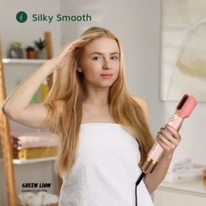 سشوال و حالت دهنده مو 5 در 1 گرین لاین Green Lion 5 in 1 Professional Hair Styler 2 سشوال و حالت دهنده مو 5 در 1 گرین لاین Green Lion 5 in 1 Professional Hair Styler 2