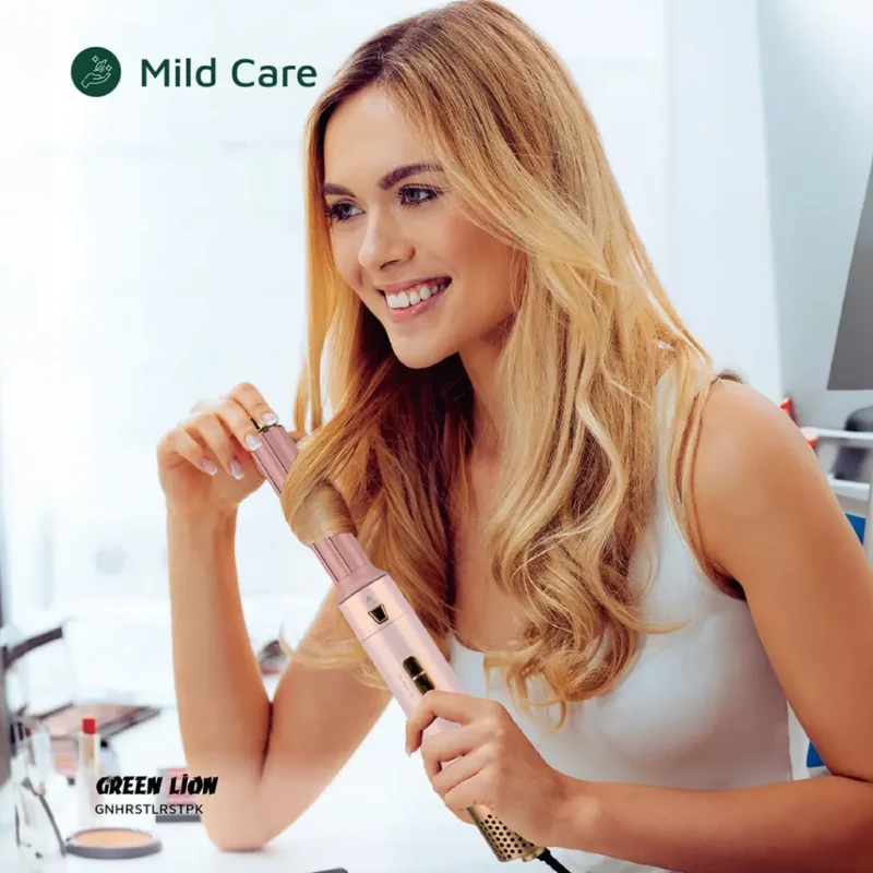 سشوار و حالت دهنده مو 5 در 1 گرین لاین Green Lion 5 in 1 Professional Hair Styler 2 - Image 7
